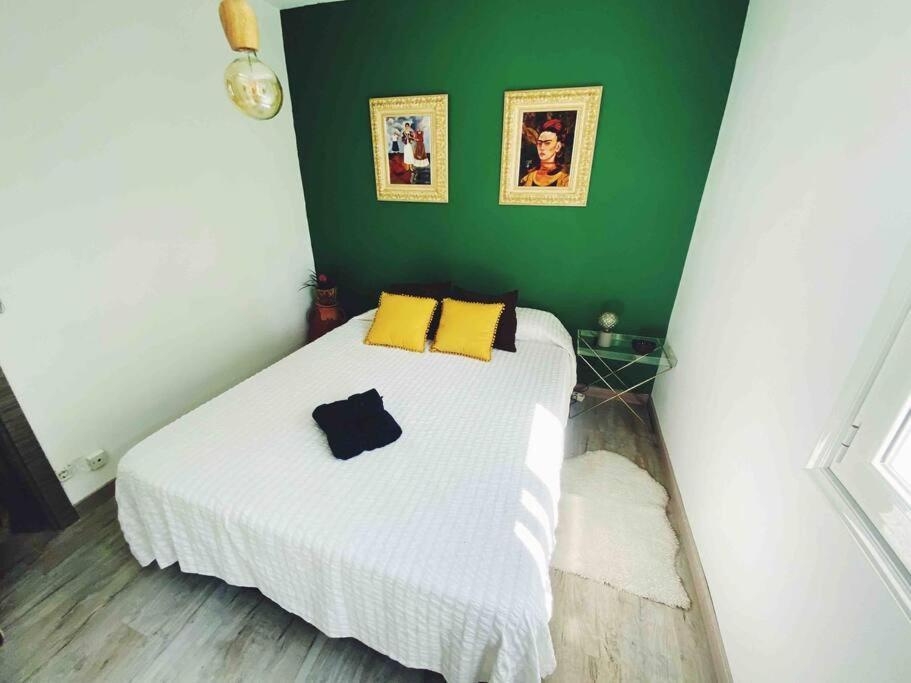 Apartamento Precioso Apartamento Con Banera Hidromasaje Sopelana Exterior foto