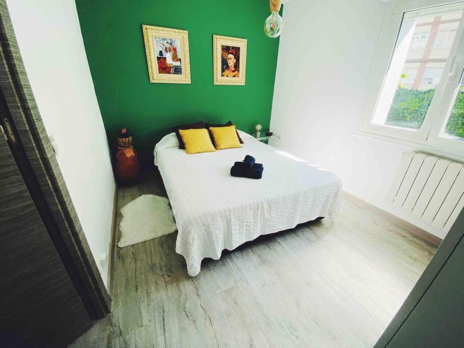 Apartamento Precioso Apartamento Con Banera Hidromasaje Sopelana Exterior foto