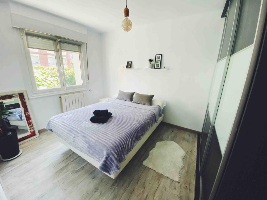Apartamento Precioso Apartamento Con Banera Hidromasaje Sopelana Exterior foto